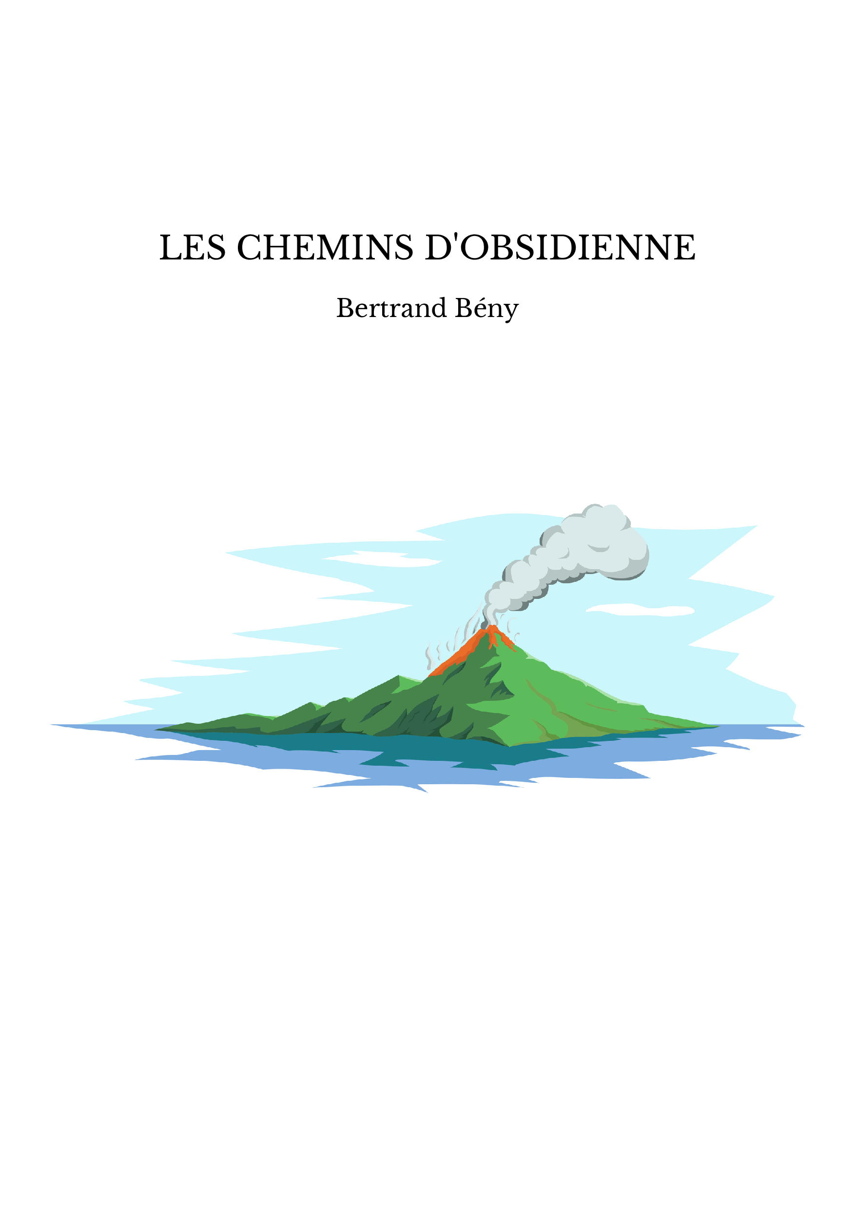 LES CHEMINS D'OBSIDIENNE