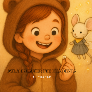 Mila, la super fée des dents