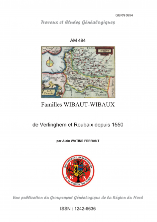 AM494-Famille WIBAUT-WIBAUX après 1550