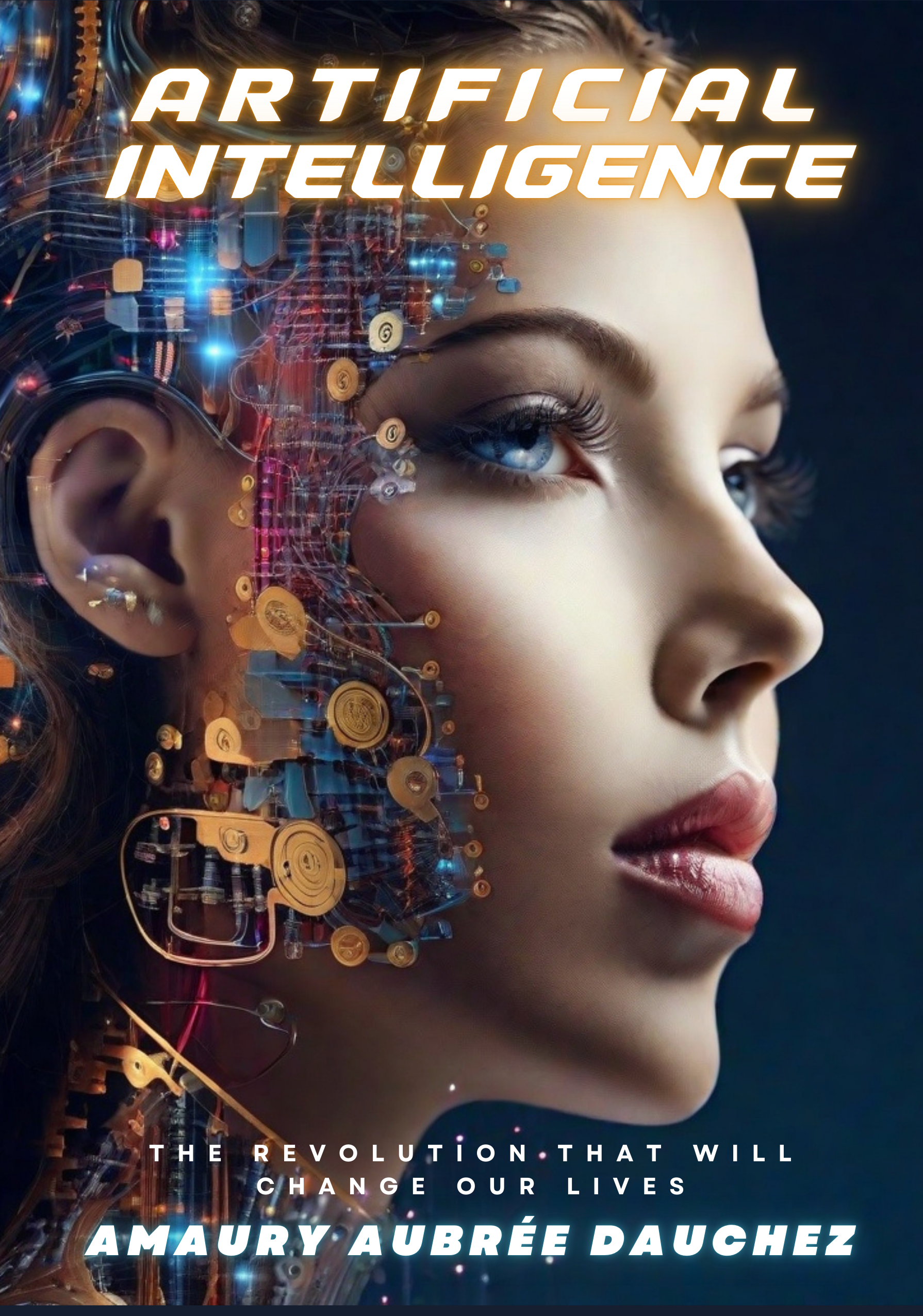 A.I. A Revolution For Our Lives.