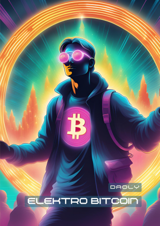 Elektro Bitcoin. Gefallene Sinfonie.