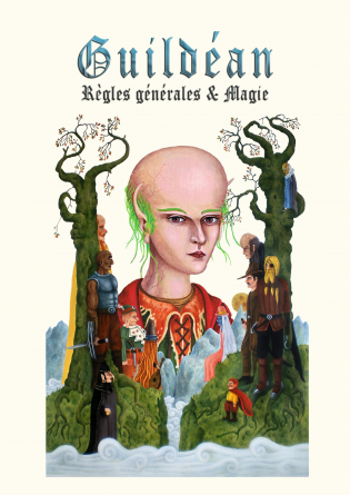 GUILDEAN - Règles générales & Magie