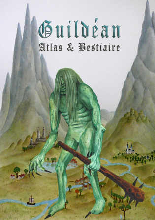 GUILDEAN - Atlas & Bestiaire