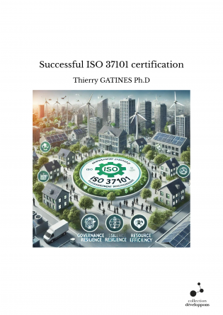 Successful ISO 37101 certification