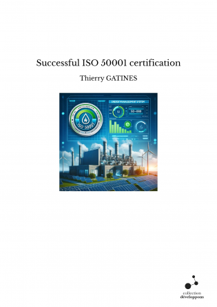 Successful ISO 50001 certification