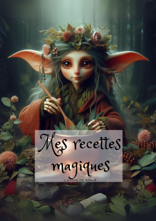 Mes recettes magiques 