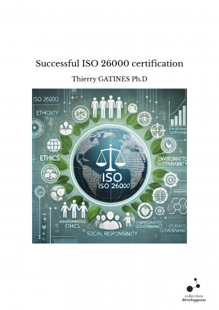 Successful ISO 26000 certification