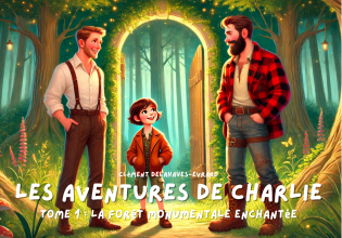 La forêt monumentale enchantée