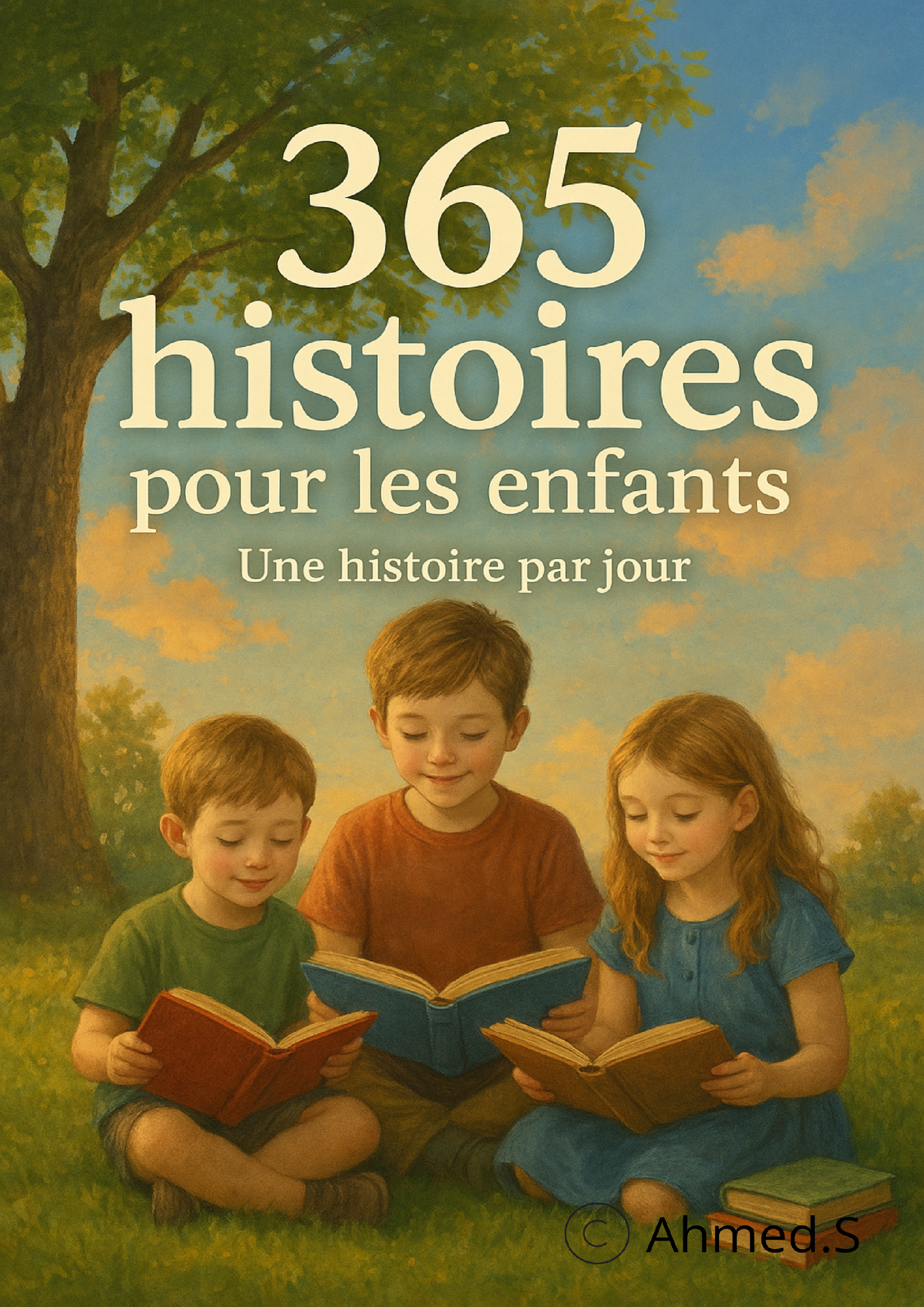 365 histoires pour les enfants