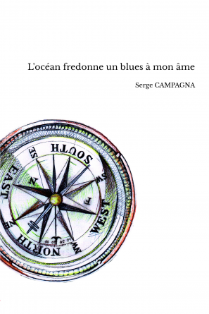 L'océan fredonne un blues à mon âme