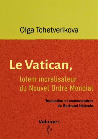 Le Vatican, totem moralisateur vol1