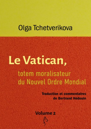Le Vatican, totem moralisateur vol2