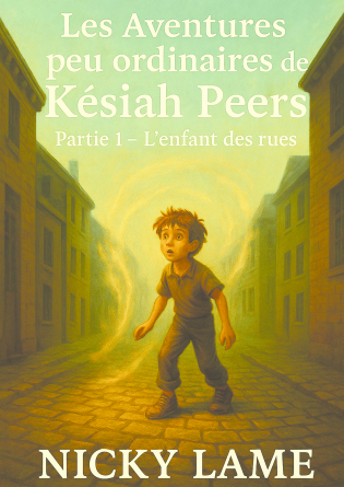 Les aventures de Késiah Peers
