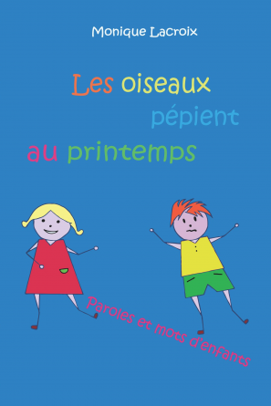 Les oiseaux pépient au printemps