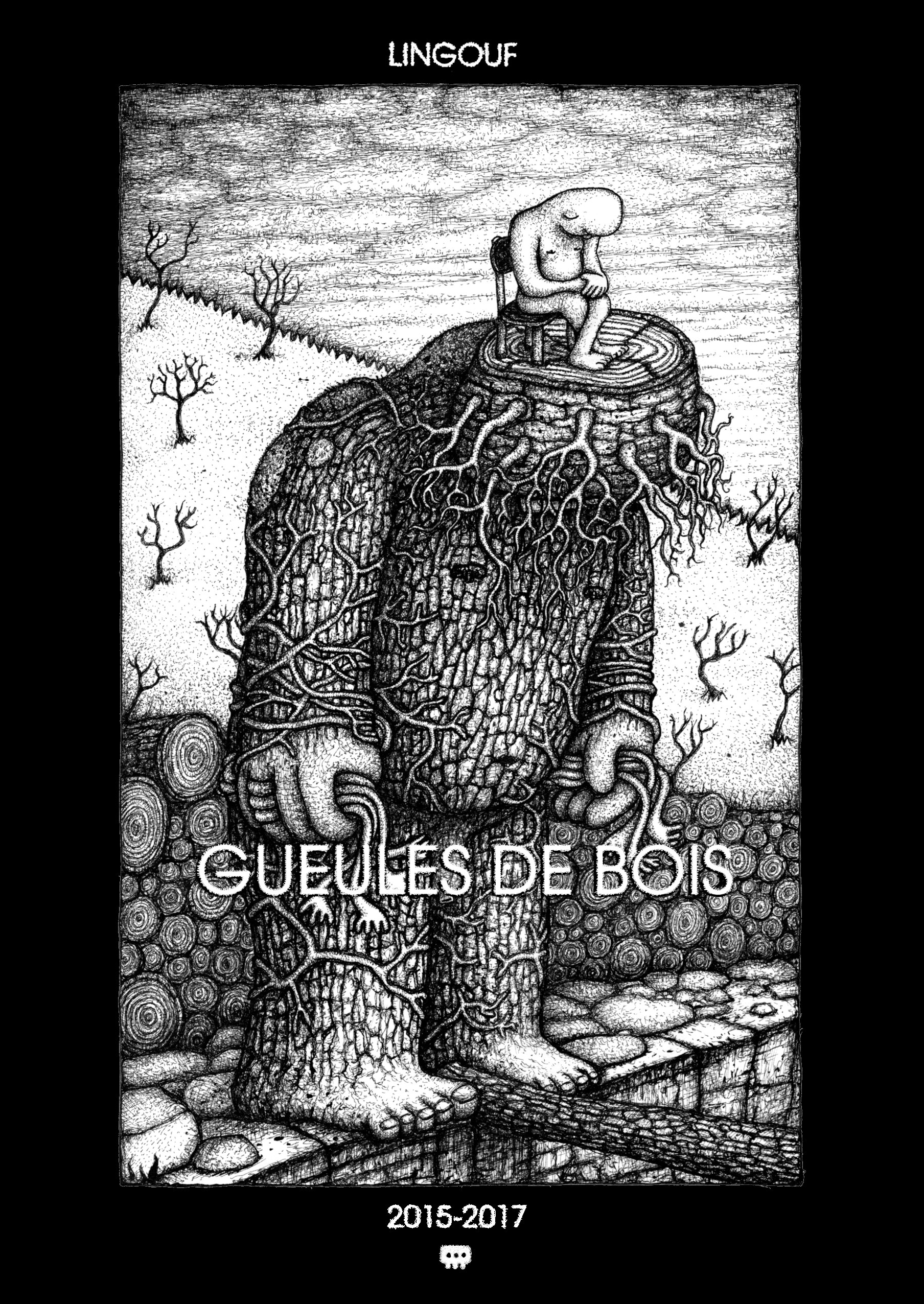 Gueules de Bois