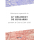 Historique du 12ᵉ Régiment de Hussards