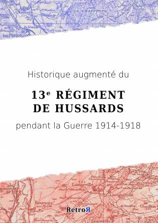 Historique du 13ᵉ Régiment de Hussards