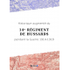 Historique du 14ᵉ Régiment de Hussards
