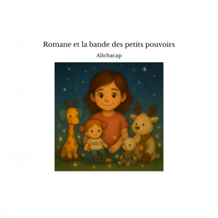 Romane et la bande des petits pouvoirs
