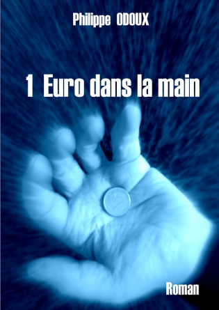 un euro dans la main
