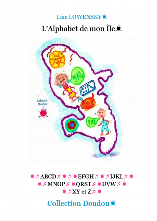 L'Alphabet de mon Île
