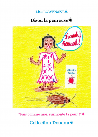 Bisou la peureuse