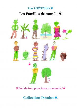 Les Familles de Mon Île