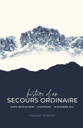 Histoire d'un secours ordinaire
