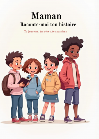 maman Raconte-moi ton histoire