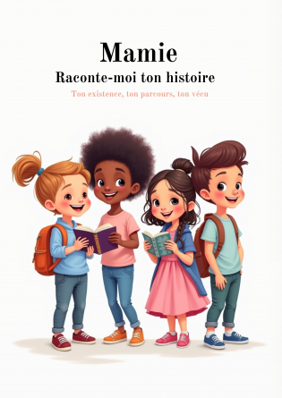 Mamie Raconte-moi ton histoire