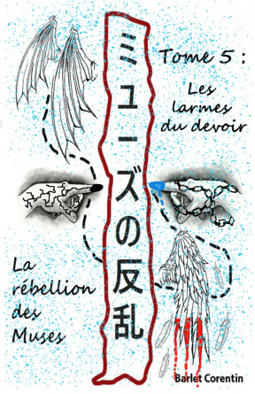 La rébellion des Muses Tome 5