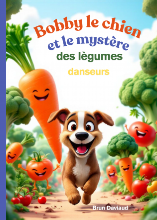 Bobby le chien et le mystère des....
