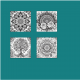 30 Mandalas & Inspirations
