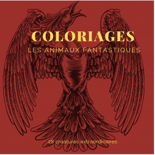 Coloriage Les Animaux Fantastiques