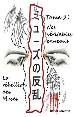 La rébellion des Muses Tome 2