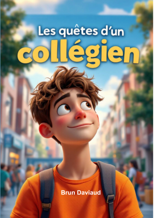 Les quêtes d'un collégien