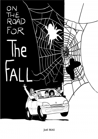On the road for the fall
