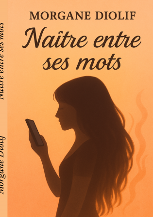 Naître entre ses mots