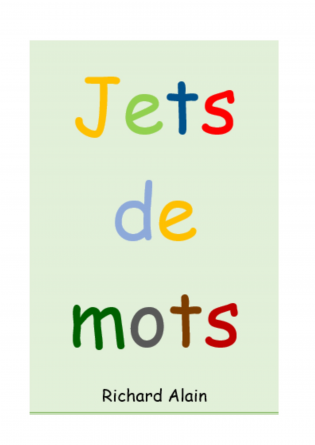 Jets de mots