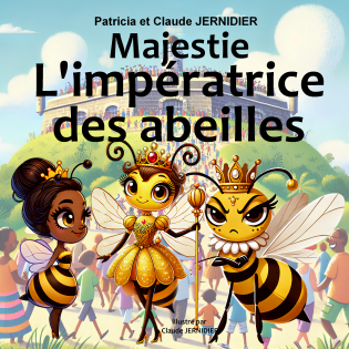 Majestie l'impératrice des abeilles
