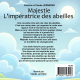 Majestie l'impératrice des abeilles