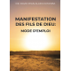 MANIFESTATION DES FILS DE DIEU