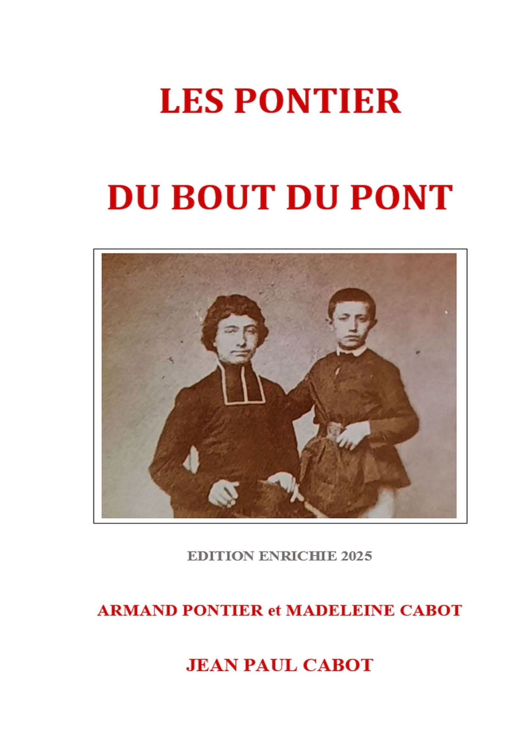 LES PONTIER DU BOUT DU PONT