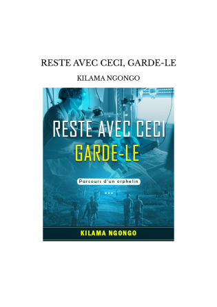 RESTE AVEC CECI, GARDE-LE