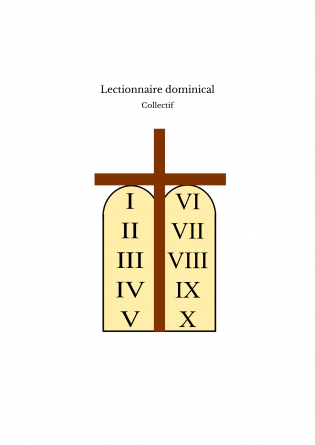 Lectionnaire dominical