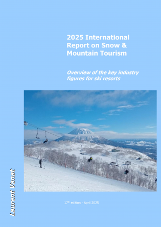 2025 INTERNATIONAL SNOW REPORT