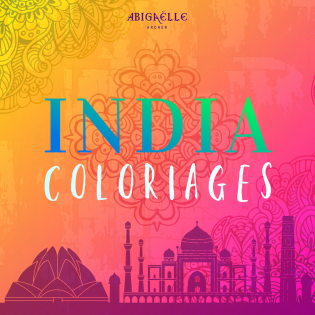 INDIA COLORIAGES