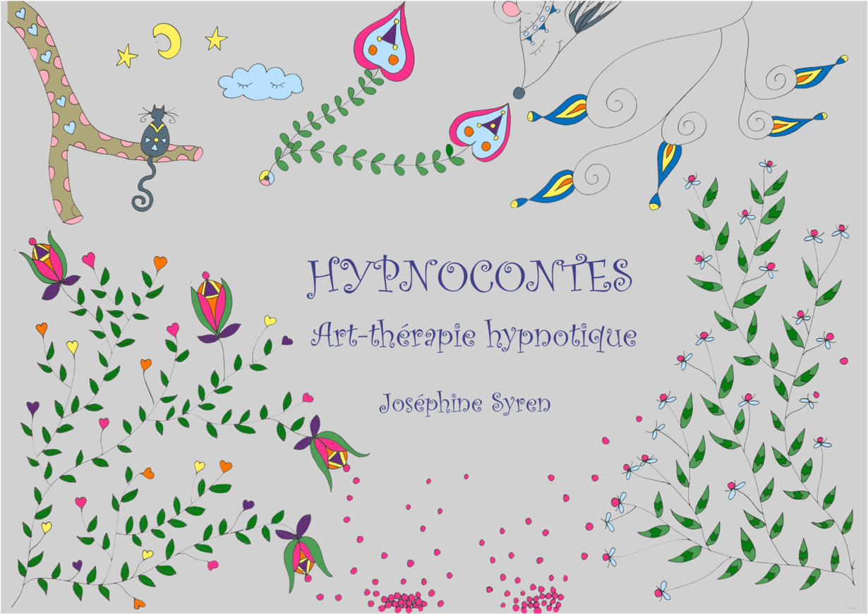 Hypnocontes - Art-thérapie hypnotique