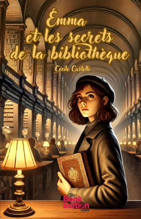 Emma et les secrets de la Bibliothèque