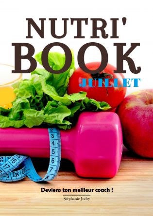 Nutri'Book Juillet